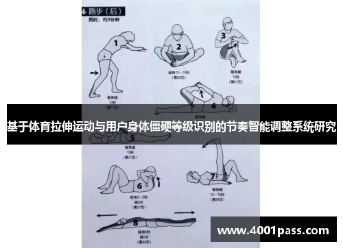 基于体育拉伸运动与用户身体僵硬等级识别的节奏智能调整系统研究